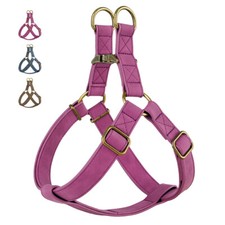 PU Leather Step In Safety