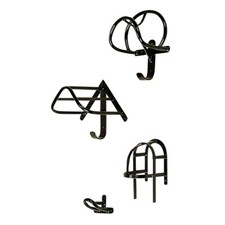 HARNESS RACK 4 PIECE STUBBS