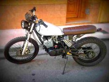 Yamaha XT 350 1988 5 A4 Photo