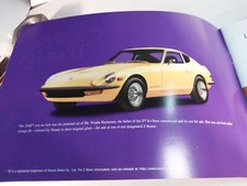 Nissan 1998 Cars & Trucks full