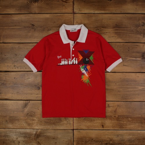 Vintage polo shirt - vintage,
