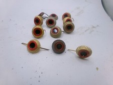 ww2 german hat pins lot