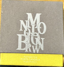 Molton Brown Nightingale Song 3 Wick Candle 500g Damaged Box