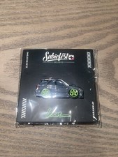 Leen Customs SubieFest WRX