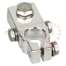 Sutars E0131 Negative Marine Battery Terminal Clamp with 2 X M6 1 X M8 BOLT