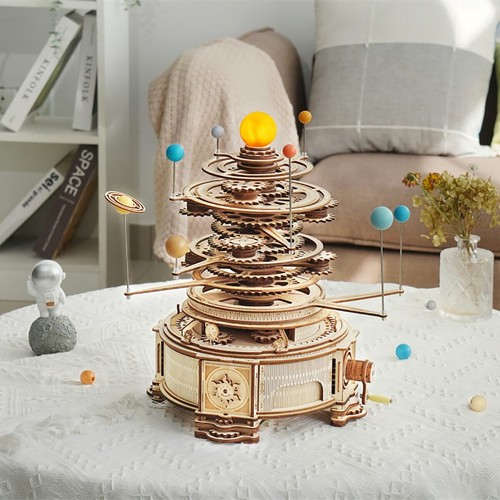 Rokr 316pcs wooden puzzle - rokr,