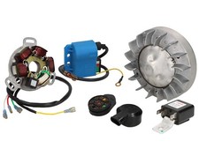 LAMBRETTA AF STYLE GP 12V