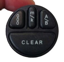 Jaguar XJ8 XK8 Trip Computer Switch Control LNC6019AB