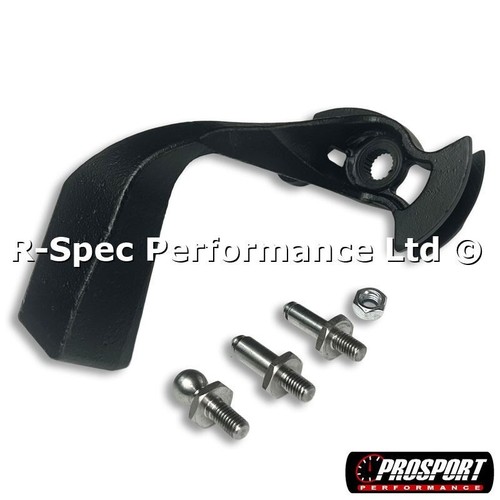 Short shift quick - shifter, for