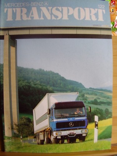 Mercedes benz transport mag - benz,