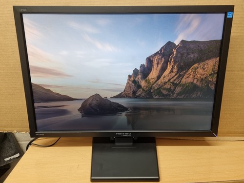 Inch led monitor - 24", screen