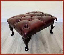 Chesterfield Queen Anne Button