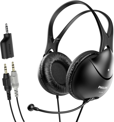 Wired headset with microphone - wired,