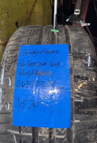 245 88y bridgestone - 245/35/18,