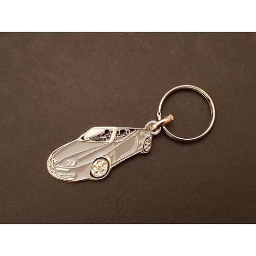Alfa romeo spider 916 profile - alfa,