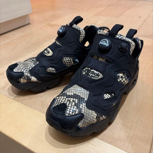 Reebok instapump fury snake - instapump,