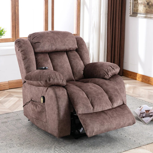 Power lift recliner - lift,