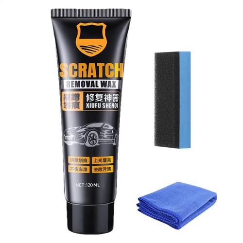 Car scratch remover - car, deep