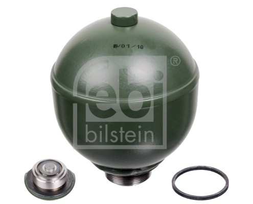 Suspension sphere pneumatic - sphere,,