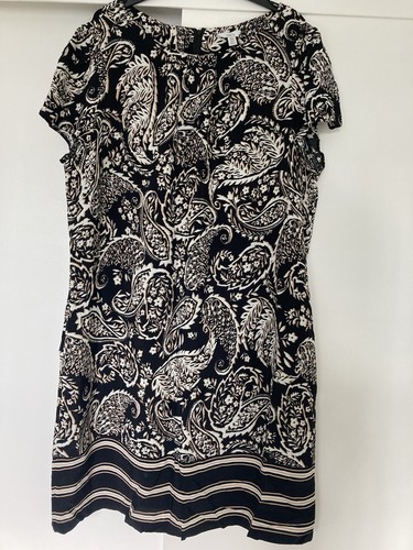 Ladies summer dress size - m&co,