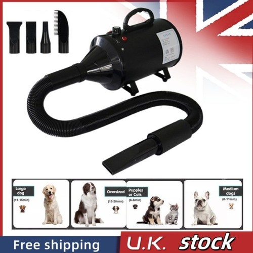 Dog dryer blaster - dog,