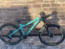 Orange Crush Mountain Bike