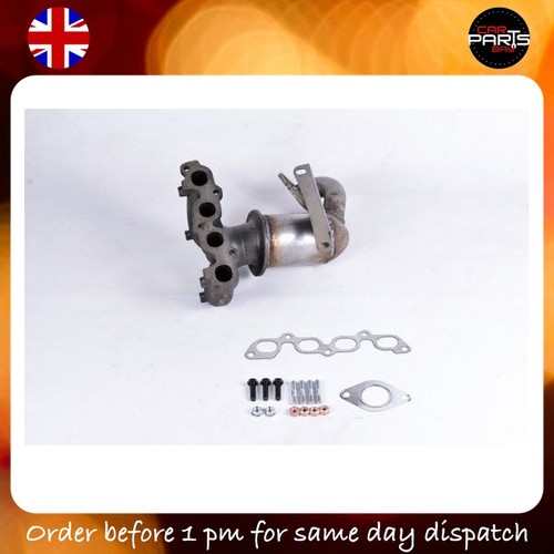 Exhaust for ford - exhaust, fiesta