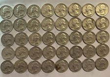 Lot of 40 90% Silver