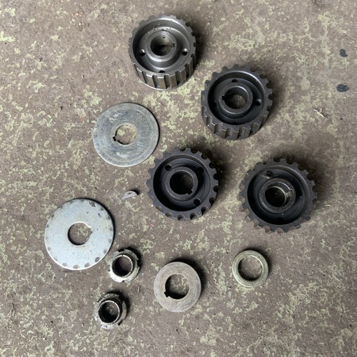 Ducati timing belt - timing, components
