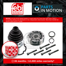 CV Joint fits AUDI TT 1.8 2.0