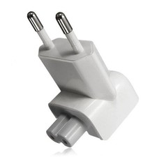 EU AC Power Wall Plug Duck