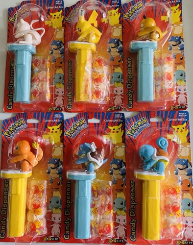 Vintage pokemon candy - vintage,