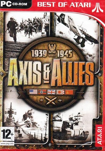 Axis allies fast - &, game)