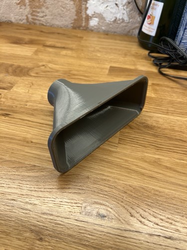 Universal air intake scoop for - universal,