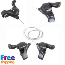 Shimano SL-TX30 3/6/18 Speed