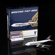 YY Wings 1:400 Boeing 747-400