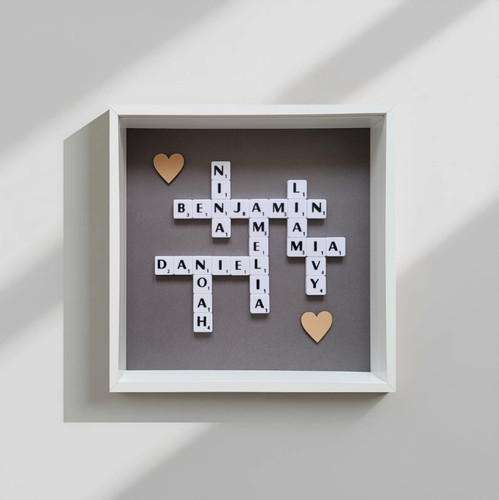 Personalised family tree - personalised,