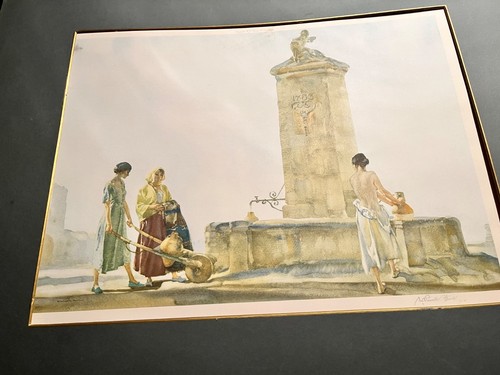 William russell flint trial - william,