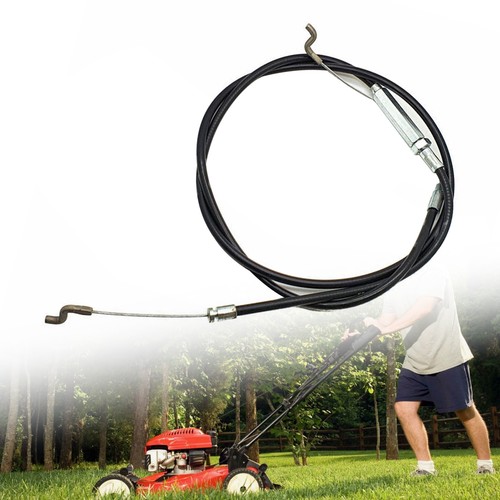 Lawnmower clutch drive cable - lawnmower,