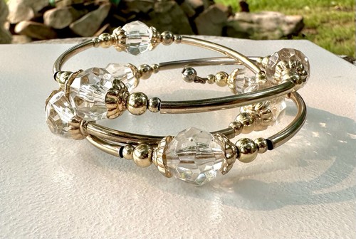 Gold tone multi coil - multi-coil, memory