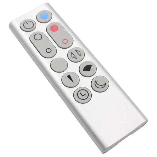 Silver remote control - silver,