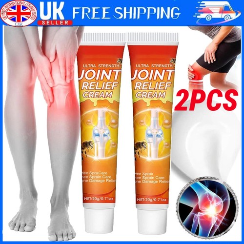 2pcs knee joint relief cream - joint,
