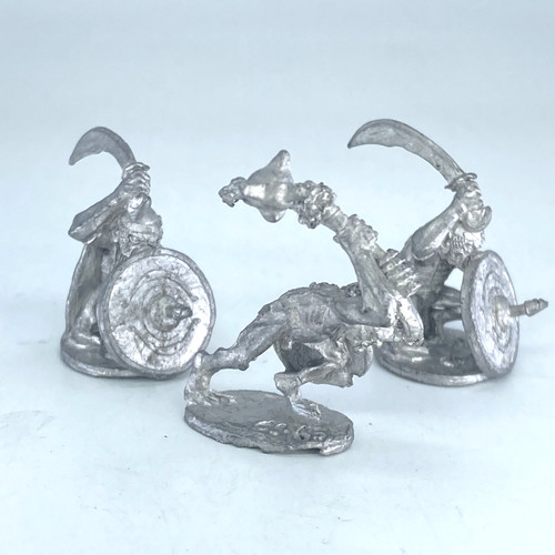 Goblin fighters suitable for - suitable,