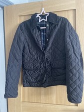 Ladies Topshop Quilted Jacket
