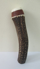 Red deer stag antler - deer, roll