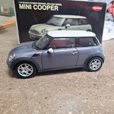 1:18 *BOXED* KYOSHO BMW MINI