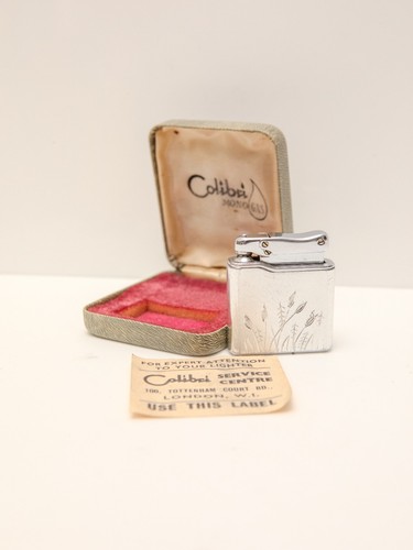 Vintage colibri monogas - colibri,