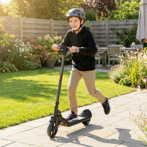 Electric scooter for kids - electric,