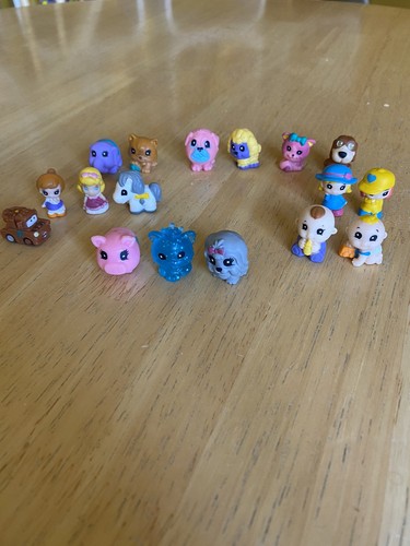 Squinkies disney and original - disney,
