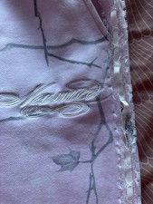 Named Pink Oversized Pants